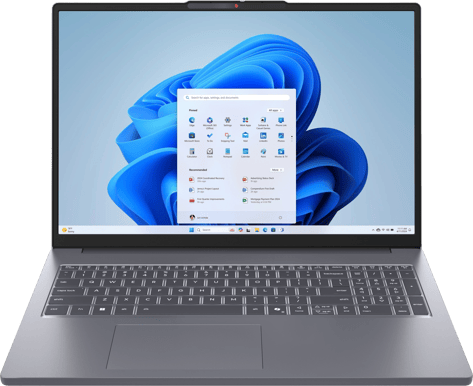 Lenovo IdeaPad Slim 3 - 16" | Ryzen 5 | 16GB | 512GB