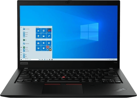 Lenovo ThinkPad T14s G1 - i7 | 16GB | 240GB | REFURBISHED - A Grade