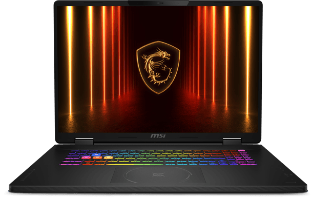 MSI Crosshair 18 HX - Ultra 9 | 32GB | 1TB | RTX 5070