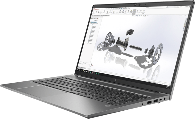 HP ZBook Power 15 - i7 | 32GB | 512GB | T2000 | REFURBISHED - A Grade