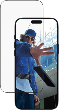 PanzerGlass iPhone 17 Pro Max Ultra-Wide Fit w/EasyAligner