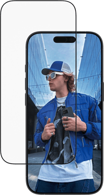 PanzerGlass iPhone 17/16 Pro Ultra-Wide Fit w/EasyAligner