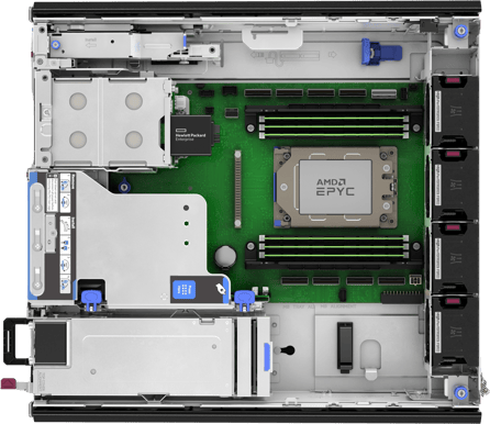 HPE ProLiant DL145 Gen 11