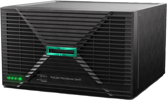 HPE ProLiant MicroServer Gen 11