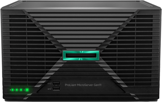 HPE ProLiant MicroServer Gen 11