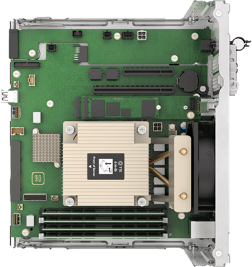 HPE ProLiant MicroServer Gen 11