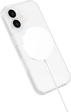 eSTUFF Infinite Oslo iPhone 17 Clear MagSafe Clear