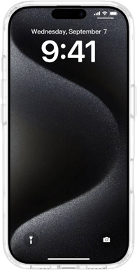 eSTUFF Infinite Oslo iPhone 17 Clear MagSafe Clear