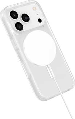 eSTUFF Infinite Oslo iPhone 17 Pro MagSafe Clear