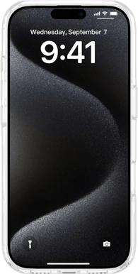 eSTUFF Infinite Oslo iPhone 17 Pro MagSafe Clear