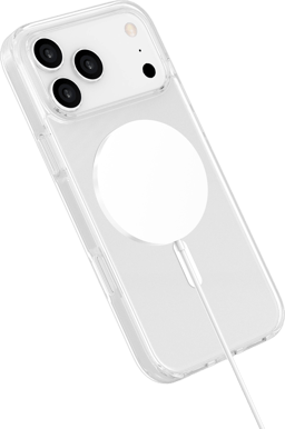 eSTUFF Infinite Oslo iPhone 17 Pro Max MagSafe Clear