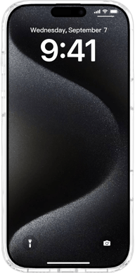 eSTUFF Infinite Oslo iPhone 17 Pro Max MagSafe Clear