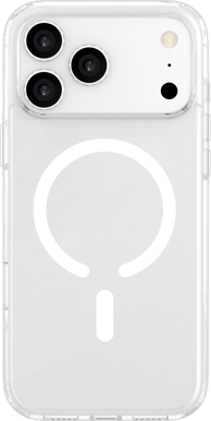 eSTUFF Infinite Oslo iPhone 17 Pro Max MagSafe Clear