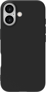 eSTUFF Infinite Vienna iPhone 17 Cover Svart