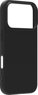 eSTUFF Infinite Vienna iPhone 17 Pro Cover Svart