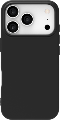 eSTUFF Infinite Vienna iPhone 17 Pro Cover Svart