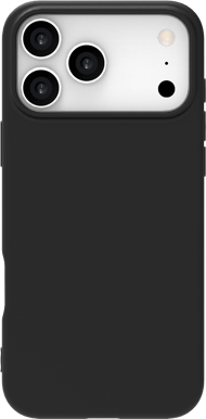 eSTUFF Infinite Vienna iPhone 17 Pro Max Cover Svart