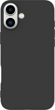 eSTUFF Infinite Vienna iPhone 16 Cover Svart