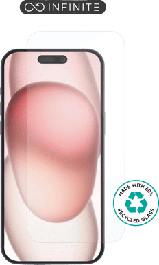 eSTUFF Infinite Titan Shield iPhone 16 Screen Protector