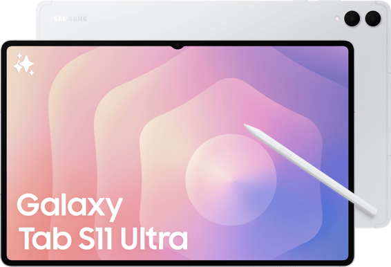 Samsung Galaxy Tab S11 Ultra (256GB) Silver