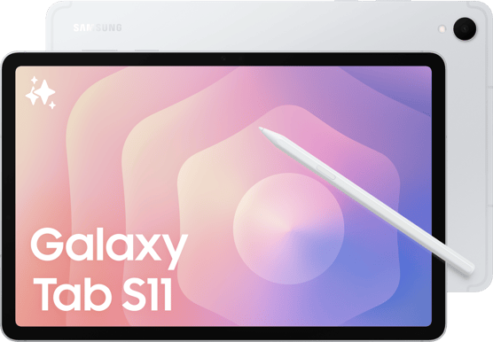 Samsung Galaxy Tab S11 (128GB) 5G Silver