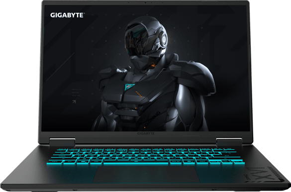 Gigabyte Gaming A16 - Ryzen 7 | 32GB | 1TB | RTX 5060