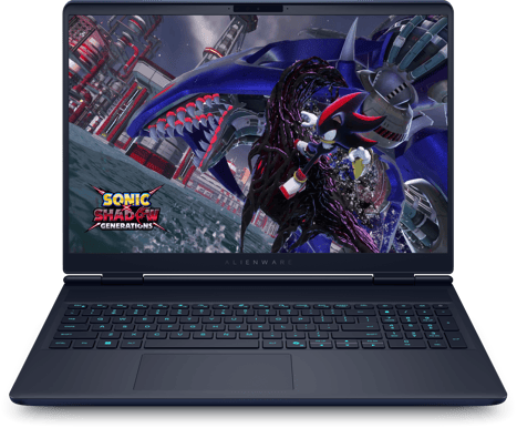 Dell Alienware 16X Aurora - Ultra 9 | 32GB | 2TB | RTX 5070