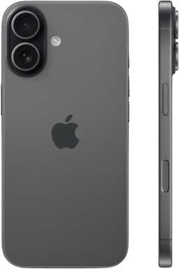 Apple iPhone 17 (512GB) Svart