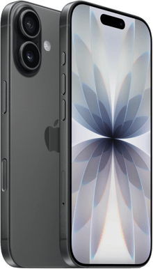 Apple iPhone 17 (256GB) Svart