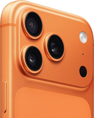 Apple iPhone 17 Pro (256GB) Kosmiskt orange