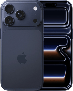 Apple iPhone 17 Pro (256GB) Djupblå