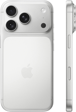 Apple iPhone 17 Pro (1TB) Silver