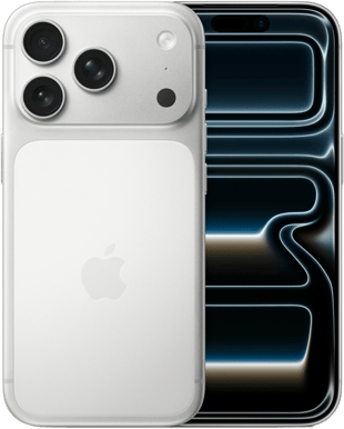 Apple iPhone 17 Pro (1TB) Silver