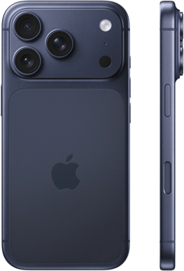 Apple iPhone 17 Pro (1TB) Djupblå