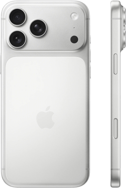Apple iPhone 17 Pro Max (256GB) Silver