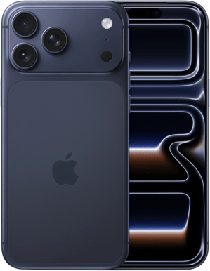 Apple iPhone 17 Pro Max (512GB) Djupblå