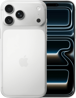 Apple iPhone 17 Pro Max (1TB) Silver