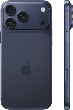 Apple iPhone 17 Pro Max (1TB) Djupblå