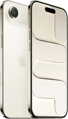 Apple iPhone Air (256GB) Ljust guld