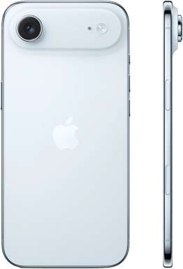 Apple iPhone Air (512GB) Himmelsblå