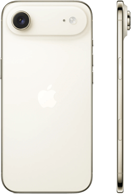 Apple iPhone Air (512GB) Ljust guld