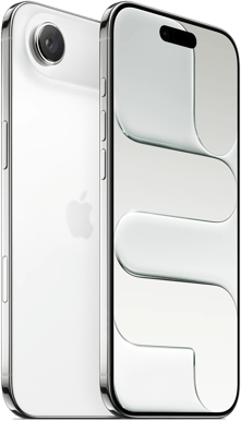Apple iPhone Air (512GB) Molnvit