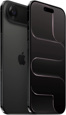 Apple iPhone Air (512GB) Rymdsvart