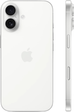Apple iPhone 17 (512GB) Vit
