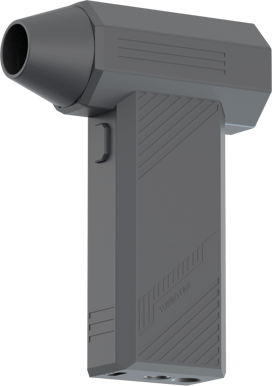 DELTACO Air Duster 135W