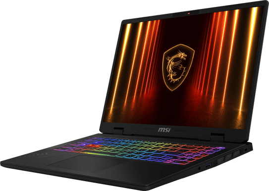 MSI Crosshair A16 HX - Ryzen 7 | 32GB | 1TB | RTX 5070