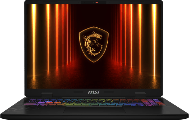 MSI Crosshair A16 HX - Ryzen 7 | 32GB | 1TB | RTX 5070