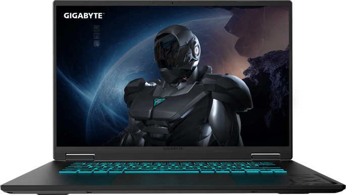 Gigabyte Gaming A16 - Ryzen 7 | 16GB | 1TB | RTX 5060