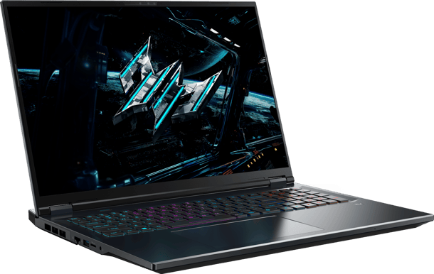 Acer Predator Helios Neo 18 AI - Ultra 9 | 32GB | 2TB | RTX 5070 Ti | Win Pro