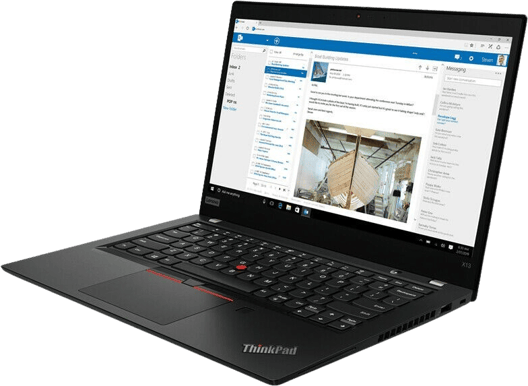 Lenovo ThinkPad X13 - i7 | 16GB | 512GB | REFURBISHED - A Grade